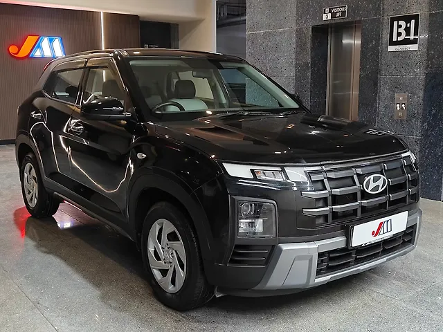 Used 2024 Hyundai Creta in Ahmedabad