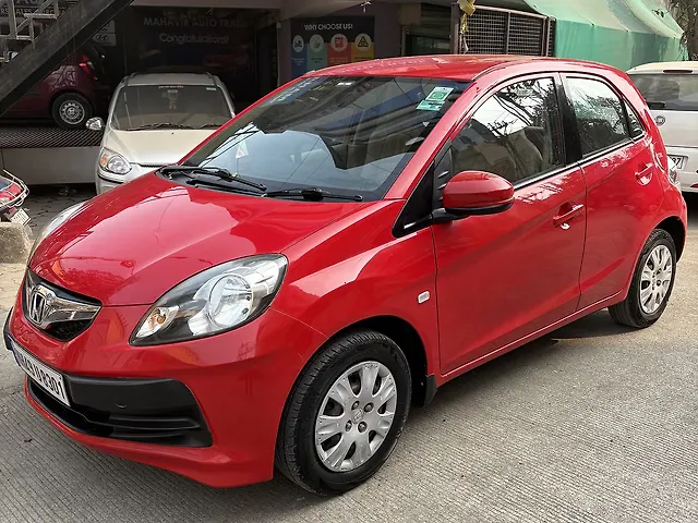 Used Honda Brio [2013-2016] S MT in Nagpur