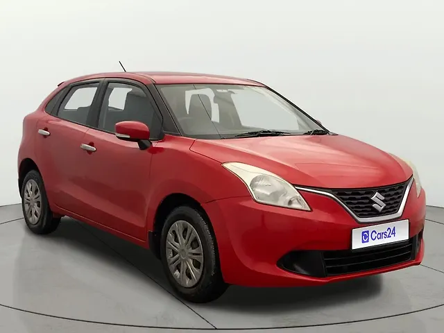 Used 2018 Maruti Suzuki Baleno in Lucknow