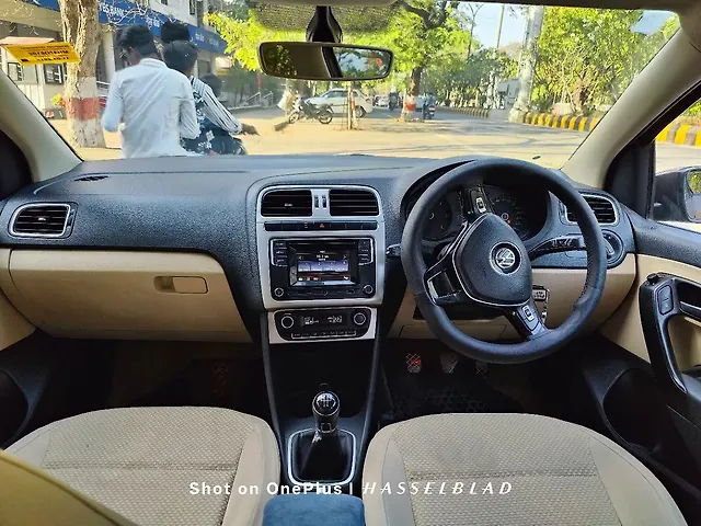 Used Volkswagen Polo [2016-2019] Highline1.5L (D) in Nagpur