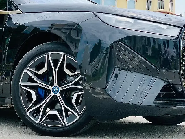 Used BMW iX xDrive 50 in Karnal