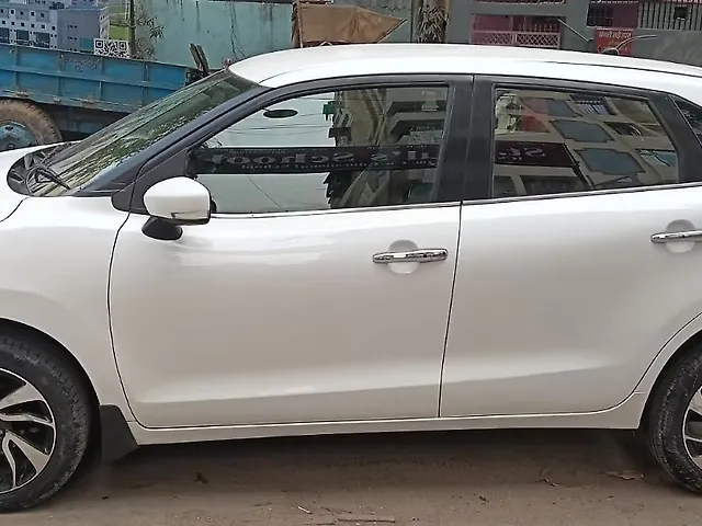 Used Maruti Suzuki Baleno Zeta (O) 1.2 in Patna