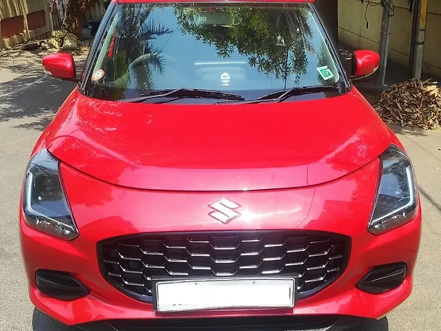 Used 2025 Maruti Suzuki Swift in Bangalore