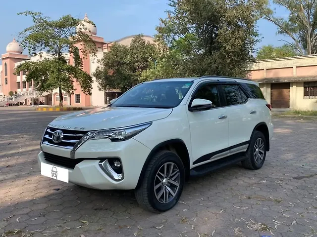 Used Toyota Fortuner [2016-2021] 2.8 4x4 MT [2016-2020] in Indore