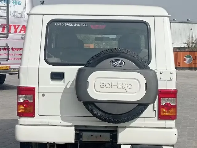 Used Mahindra Bolero [2011-2020] Power Plus SLX in Nagaur