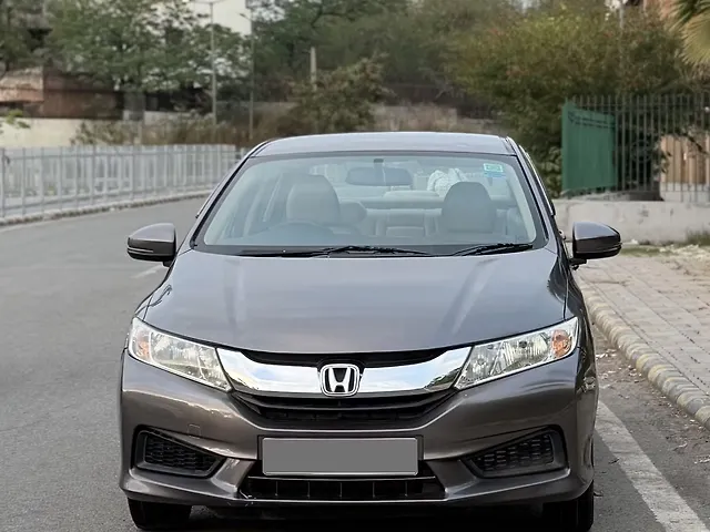 Used 2015 Honda City in Delhi