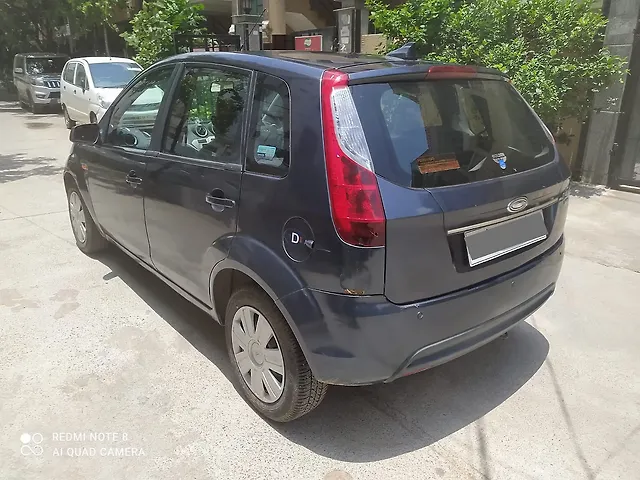 Used Ford Figo [2012-2015] Duratorq Diesel ZXI 1.4 in Hyderabad
