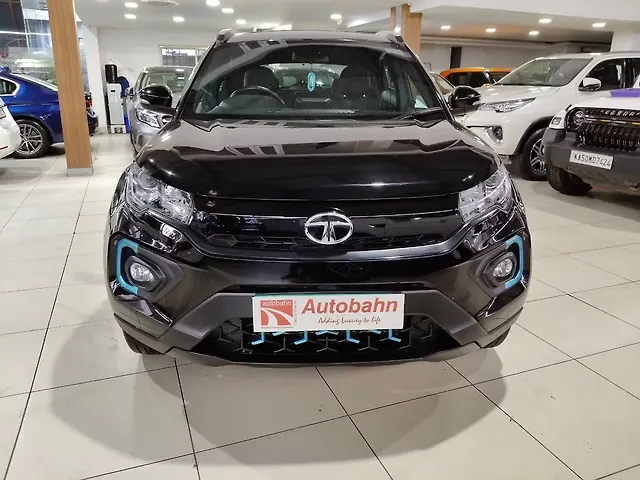 Used 2022 Tata Nexon EV in Bangalore