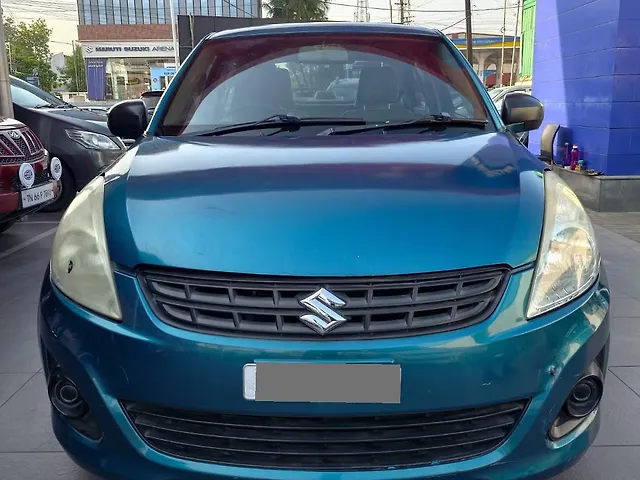 Used 2012 Maruti Suzuki Swift DZire in Erode
