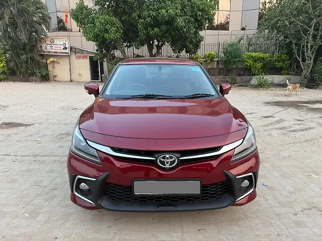Used 2024 Toyota Glanza in Mumbai
