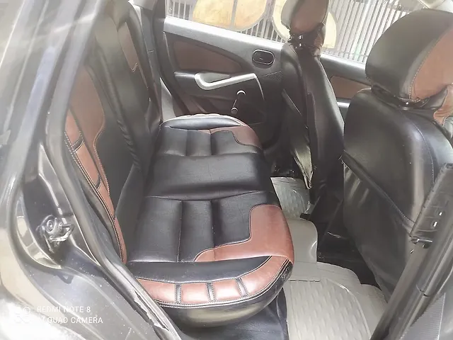 Used Ford Figo [2012-2015] Duratorq Diesel ZXI 1.4 in Hyderabad