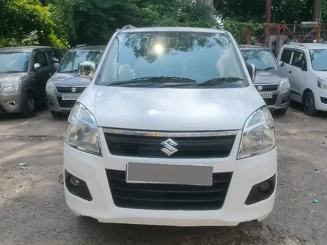 Used 2016 Maruti Suzuki Wagon R in Lucknow Used 2016 Maruti Suzuki Wagon R in Lucknow