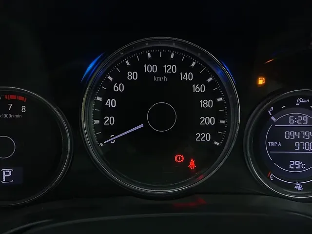 Used Honda City 4th Generation ZX CVT Petrol [2019-2020] in Faridabad