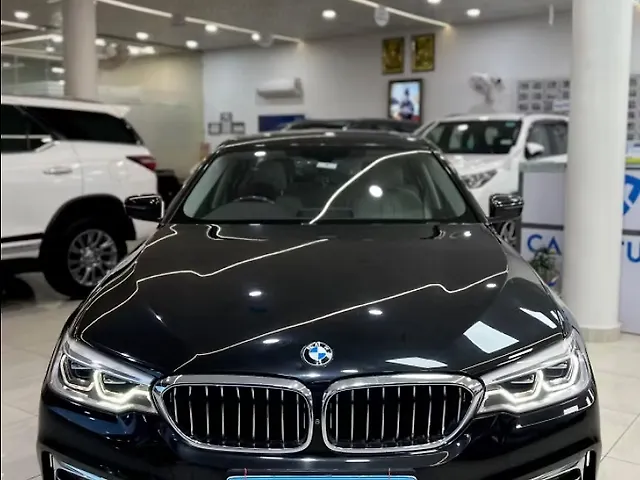 Used 2017 BMW 5-Series in Mohali