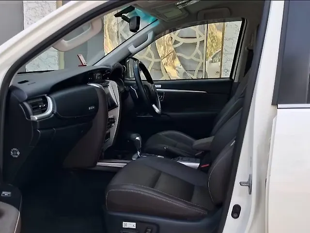 Used Toyota Fortuner [2016-2021] 2.8 4x2 AT in Delhi