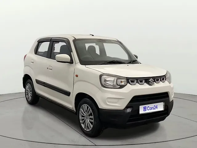 Used 2021 Maruti Suzuki S-Presso in Lucknow