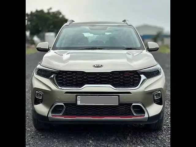 Used 2020 Kia Sonet in Ahmedabad