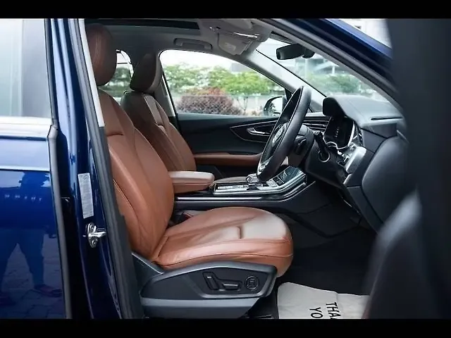 Used Audi Q7 [2022-2024] Technology 55 TFSI [2022-2023] in Bangalore