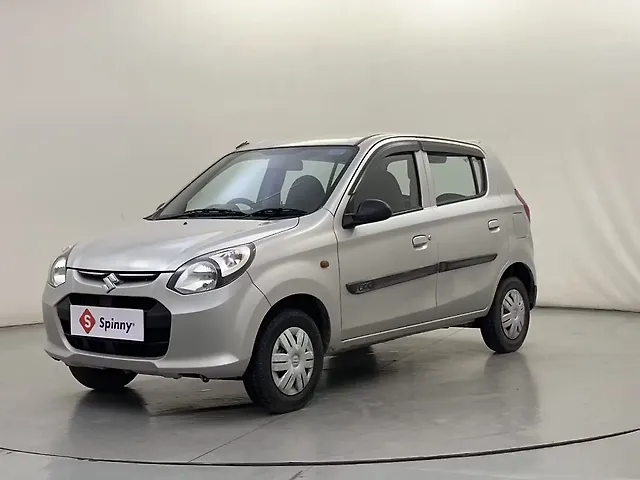 Used 2015 Maruti Suzuki Alto 800 in Bangalore