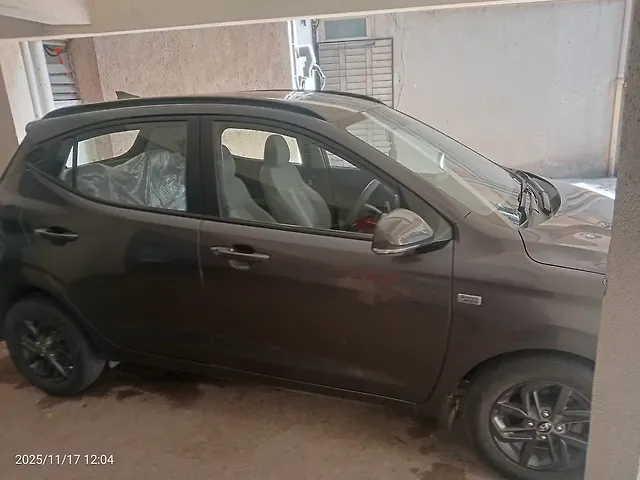 Used Hyundai Grand i10 Nios [2019-2023] Sportz AMT 1.2 Kappa VTVT in Mumbai