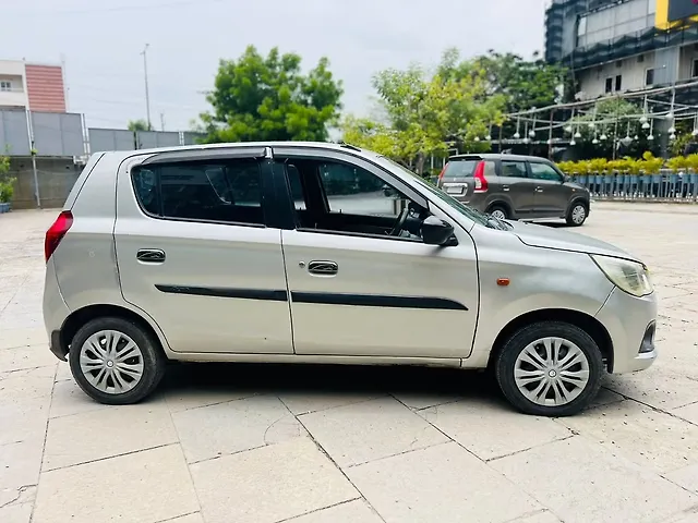 Used Maruti Suzuki Alto K10 [2014-2020] VXi AMT [2014-2018] in Hyderabad