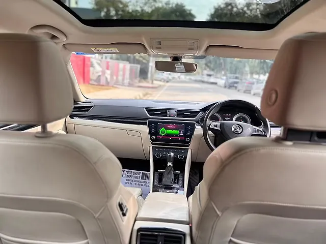 Used Skoda Superb [2016-2020] L&K TSI AT in Chandigarh