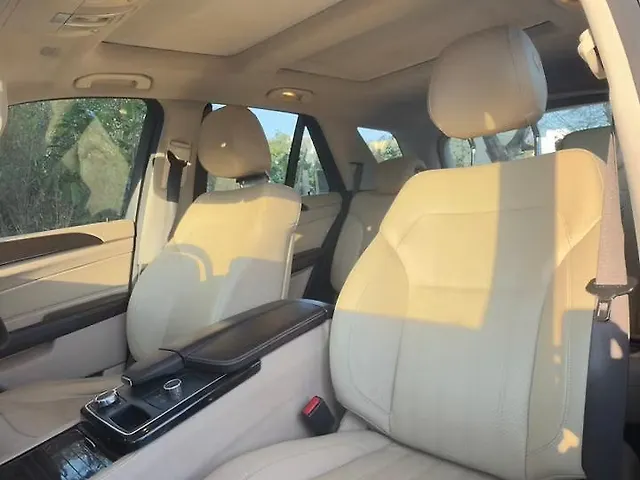 Used Mercedes-Benz GLE [2015-2020] 250 d in Coimbatore