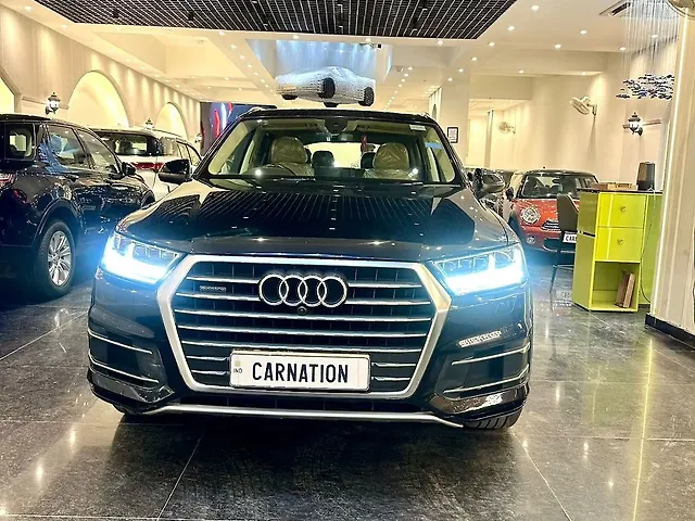 Used 2018 Audi Q7 in Delhi