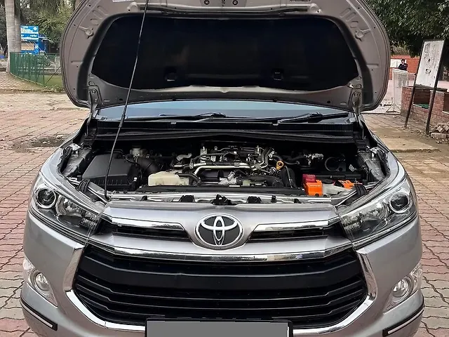Used Toyota Innova Crysta [2016-2020] 2.4 V Diesel in Chandigarh