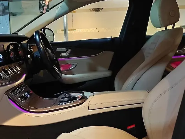 Used Mercedes-Benz E-Class [2017-2021] E 220d Expression [2019-2019] in Lucknow