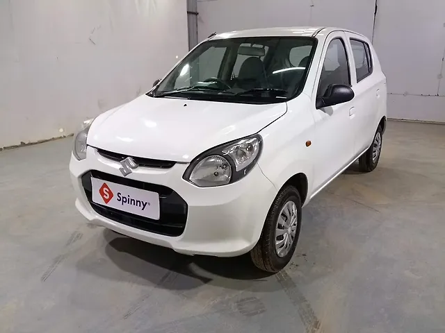 Used 2013 Maruti Suzuki Alto 800 in Kochi