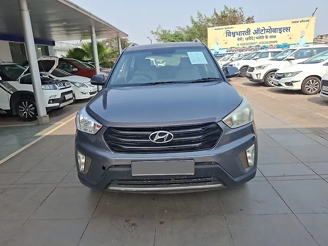 Used Hyundai Creta [2015-2017] 1.4 S Plus in Raipur