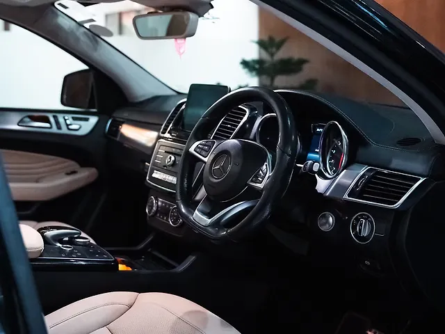 Used Mercedes-Benz GLE Coupe [2016-2020] 43 AMG 4Matic in Mumbai