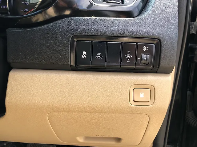 Used Kia Carnival [2020-2023] Prestige 7 STR in Delhi