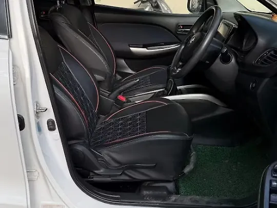 Used Toyota Glanza G [2022-2023] in Nashik