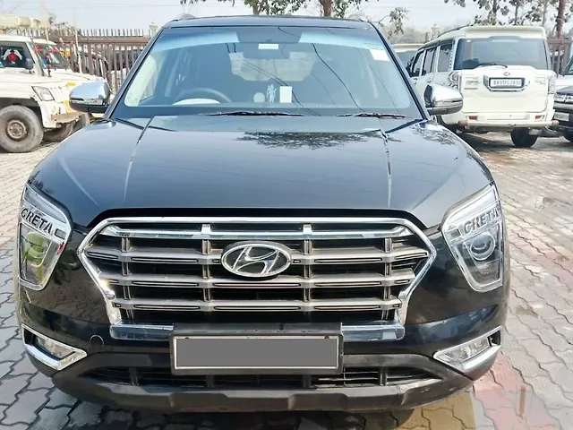Used 2021 Hyundai Creta in Bettiah