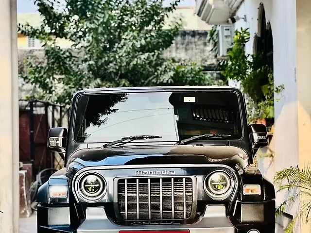 Used 2021 Mahindra Thar in Lucknow