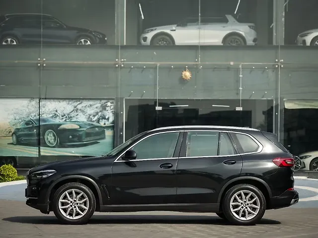 Used BMW X5 [2014-2019] xDrive 30d in Delhi