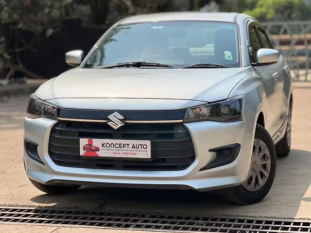 Used Maruti Suzuki Dzire VXi Petrol Manual in Thane