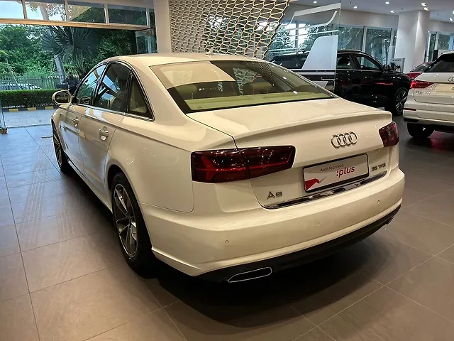 Used Audi A6 [2015-2019] 35 TFSI S Line Matrix in Delhi