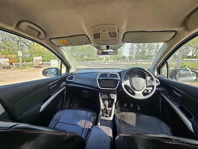 Used Maruti Suzuki S-Cross [2014-2017] Zeta 1.3 in Chandigarh