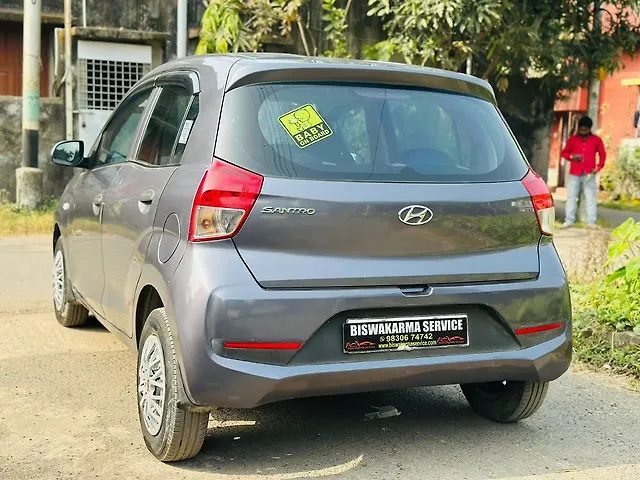 Used Hyundai Santro Era Executive [2019-2020] in Kolkata