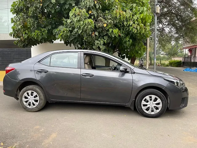 Used Toyota Corolla Altis [2014-2017] J+ Petrol in Coimbatore
