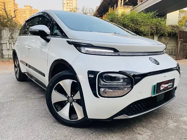 Used 2025 MG Windsor EV in Mumbai