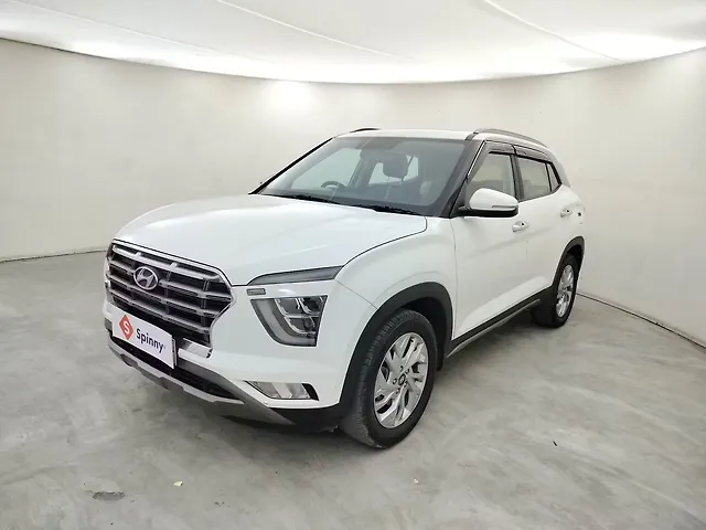 Used 2023 Hyundai Creta in Chennai