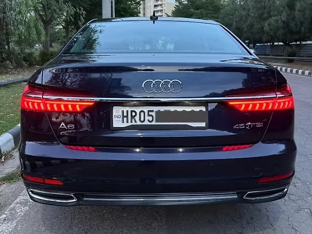 Used Audi A6 Technology 45 TFSI [2019-2024] in Chandigarh