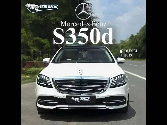 Used 2019 Mercedes-Benz S-Class in Kochi