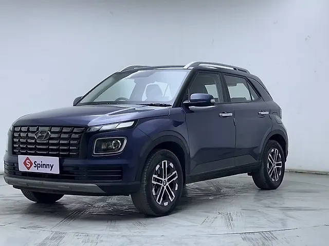 Used 2023 Hyundai Venue in Hyderabad