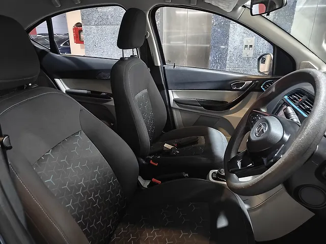 Used Tata Tigor EV [2021-2022] XZ Plus in Ahmedabad