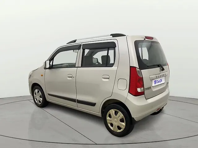 Used Maruti Suzuki Wagon R 1.0 [2010-2013] VXi in Bangalore